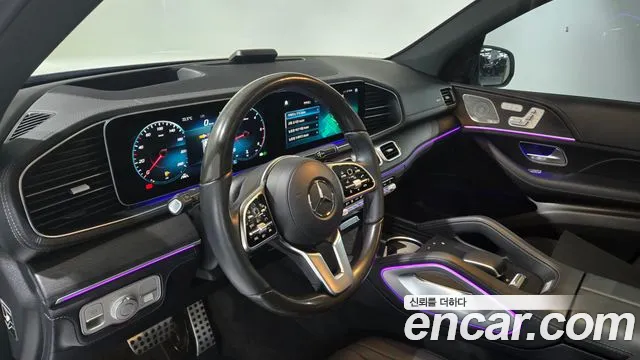 Mercedes-Benz GLS-Class 2023 — фото 15