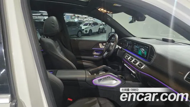 Mercedes-Benz GLS-Class 2023 — фото 19