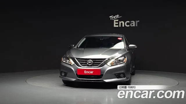 Nissan Altima 2018 — фото 3