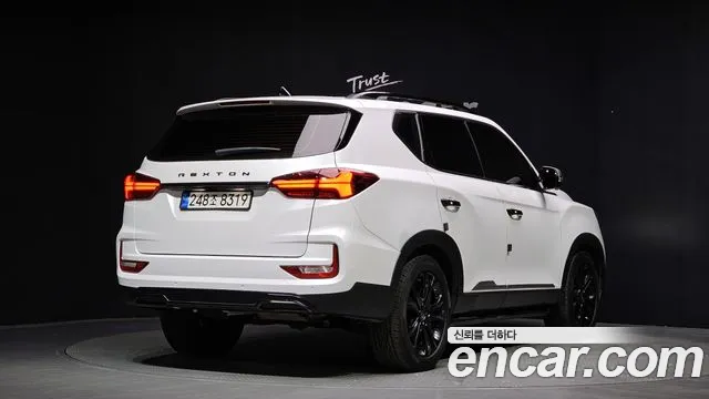 KG_Mobility_Ssangyong Rexton 2023 — фото 2