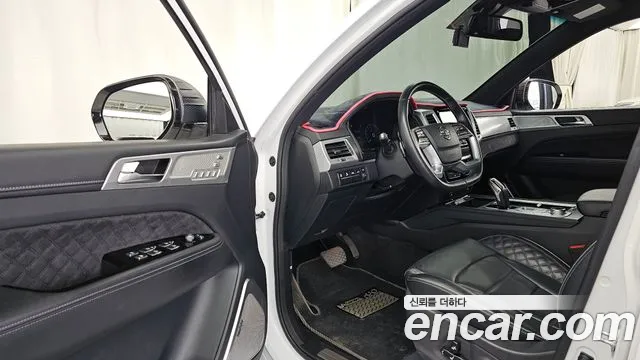 KG_Mobility_Ssangyong Rexton 2023 — фото 13