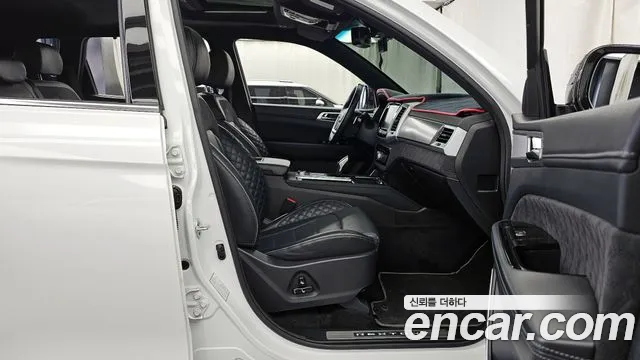 KG_Mobility_Ssangyong Rexton 2023 — фото 17