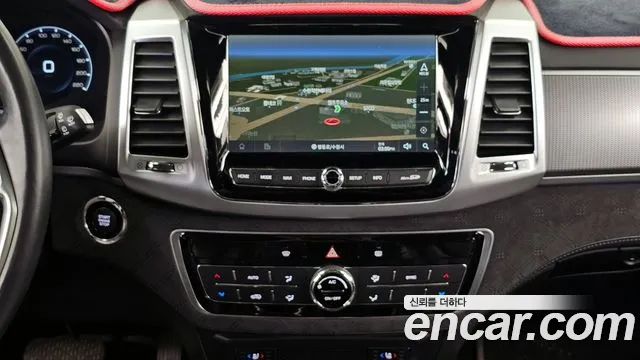 KG_Mobility_Ssangyong Rexton 2023 — фото 20