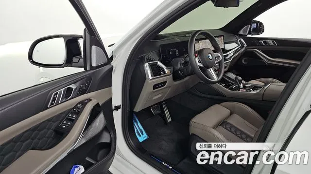 BMW X5M 2025 — фото 13