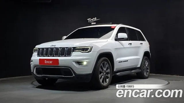 Jeep Cherokee 2018 — фото 1