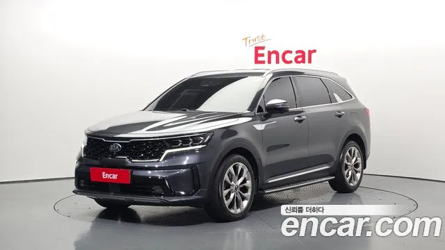 Kia Sorento 2021 — фото 1