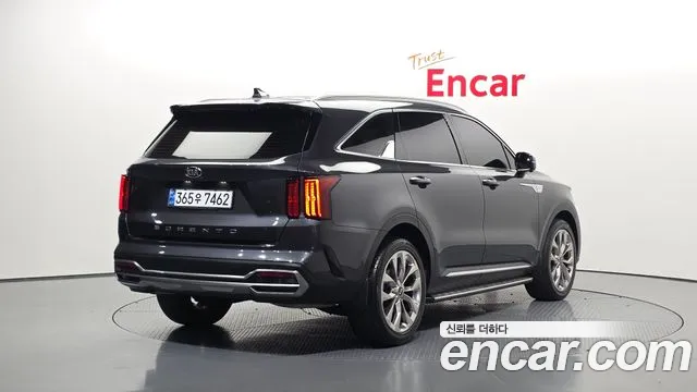 Kia Sorento 2021 — фото 2