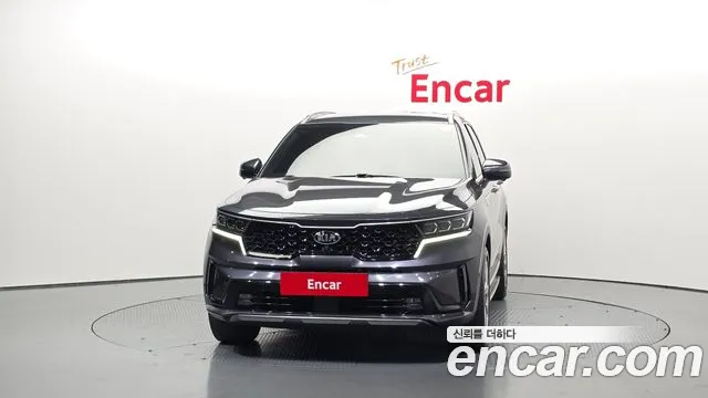 Kia Sorento 2021 — фото 3