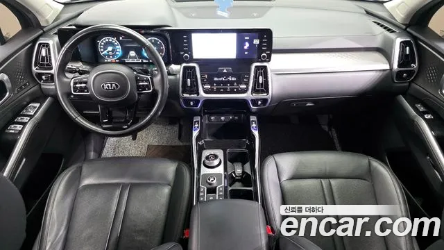Kia Sorento 2021 — фото 7