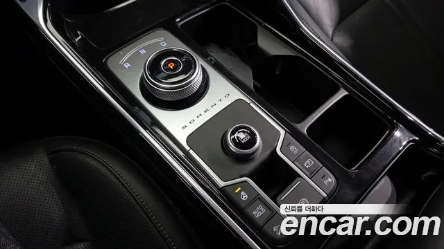 Kia Sorento 2021 — фото 9