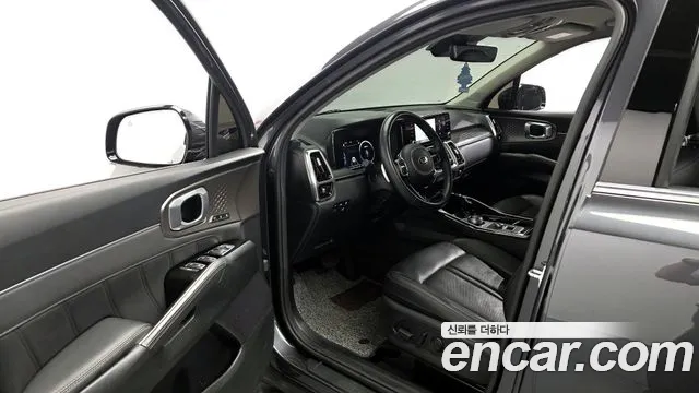 Kia Sorento 2021 — фото 10