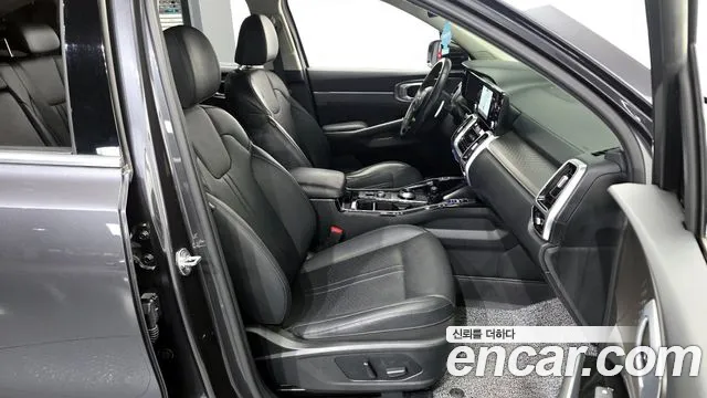 Kia Sorento 2021 — фото 11