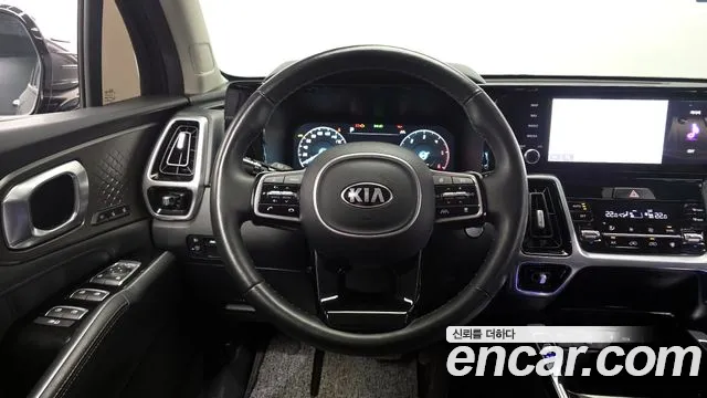 Kia Sorento 2021 — фото 13