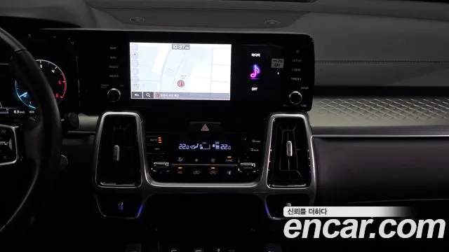 Kia Sorento 2021 — фото 14