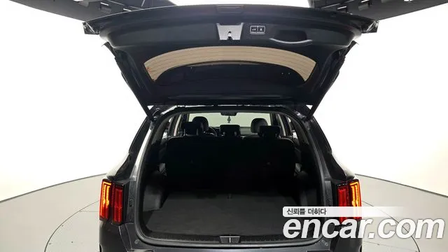 Kia Sorento 2021 — фото 20
