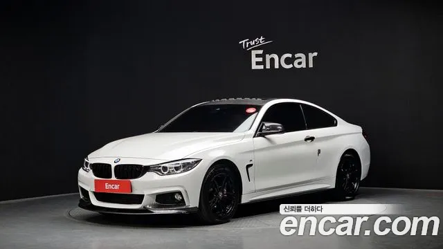 BMW 4-Series 2015 — фото 1