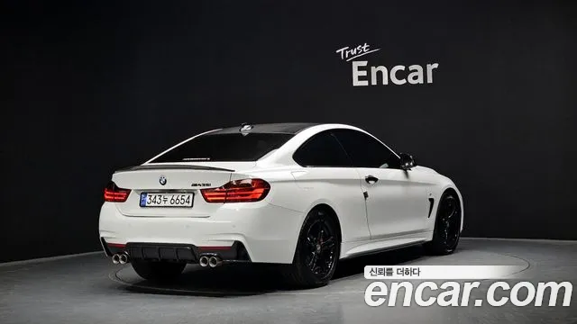 BMW 4-Series 2015 — фото 2