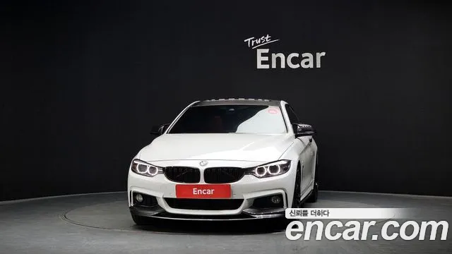 BMW 4-Series 2015 — фото 3