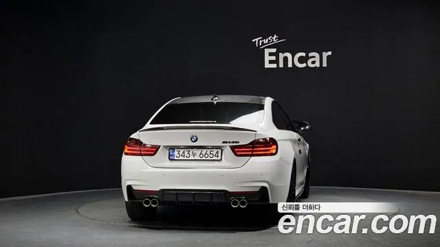 BMW 4-Series 2015 — фото 4