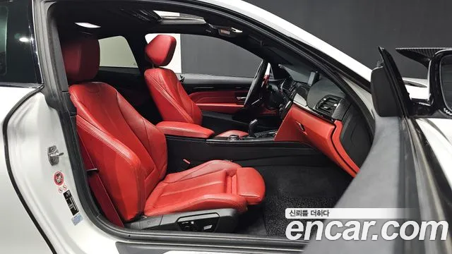 BMW 4-Series 2015 — фото 10