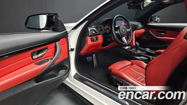 BMW 4-Series 2015 — фото 11