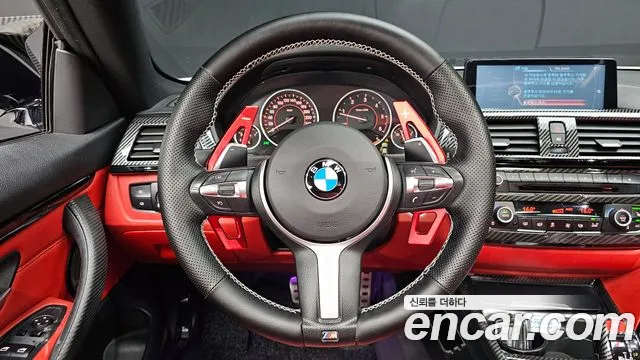 BMW 4-Series 2015 — фото 13