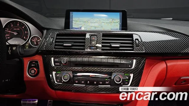 BMW 4-Series 2015 — фото 14