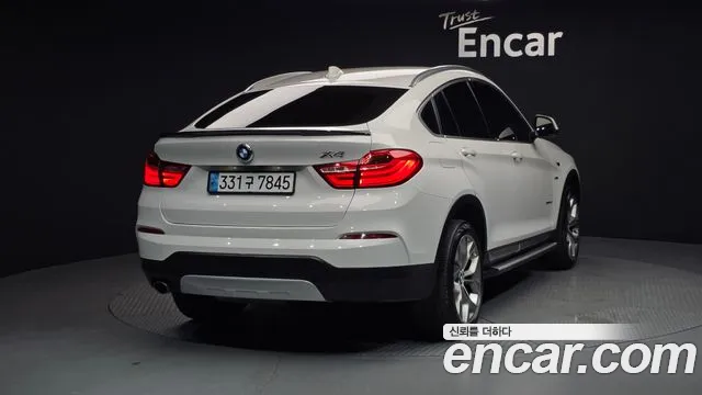 BMW X4 2016 — фото 2