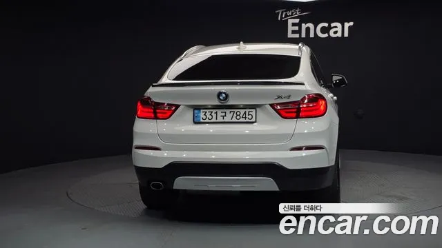 BMW X4 2016 — фото 4