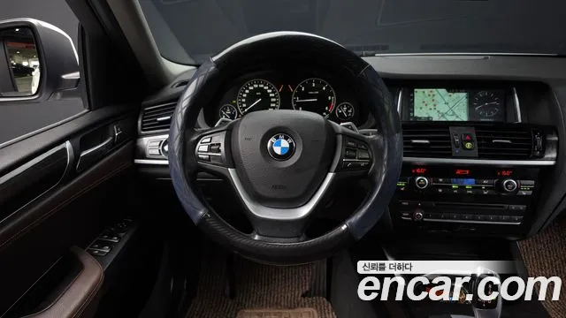 BMW X4 2016 — фото 13