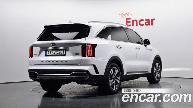 Kia Sorento 2021 — фото 2