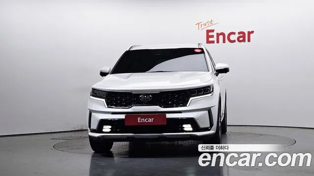 Kia Sorento 2021 — фото 3