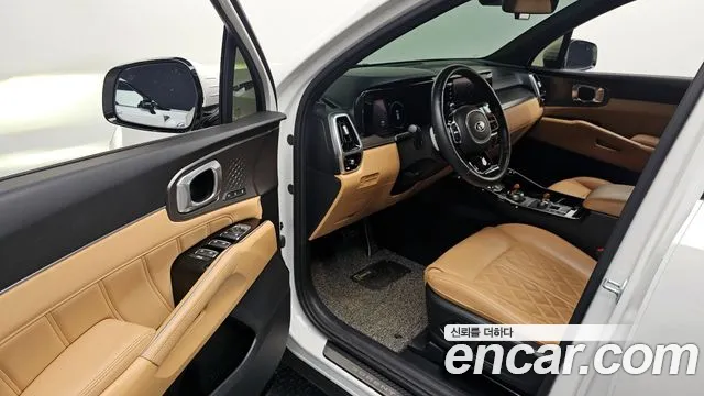 Kia Sorento 2021 — фото 10