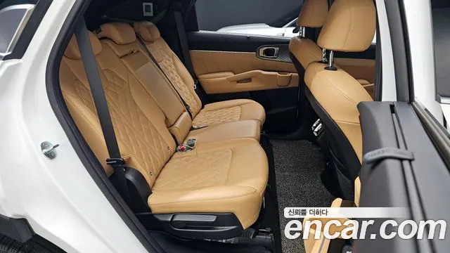 Kia Sorento 2021 — фото 11