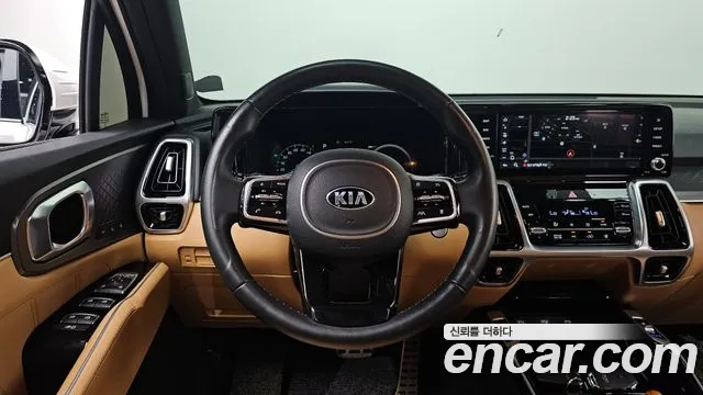 Kia Sorento 2021 — фото 13