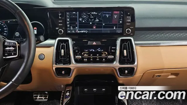 Kia Sorento 2021 — фото 14