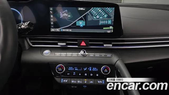 Hyundai AVANTE 2025 — фото 20
