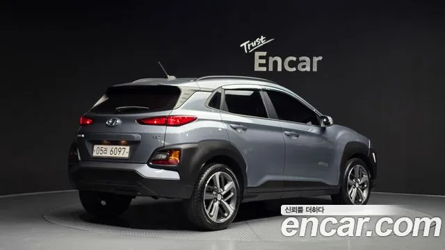 Hyundai Kona 2018 — фото 2
