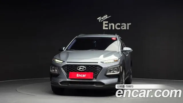 Hyundai Kona 2018 — фото 3