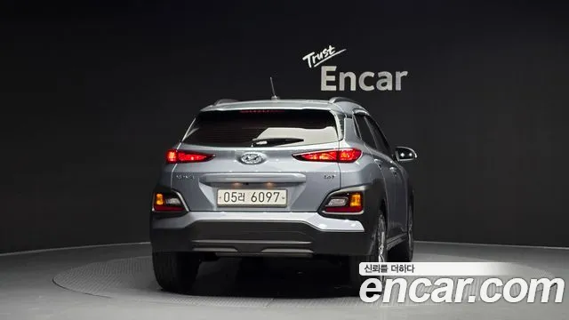 Hyundai Kona 2018 — фото 4