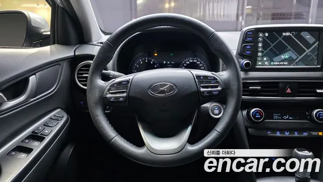 Hyundai Kona 2018 — фото 13