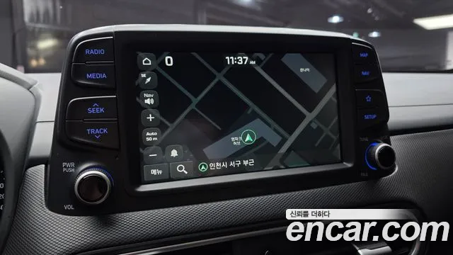 Hyundai Kona 2018 — фото 14