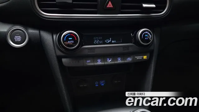 Hyundai Kona 2018 — фото 16