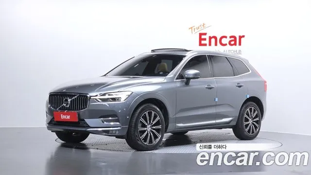 Volvo XC60 2019 — фото 1