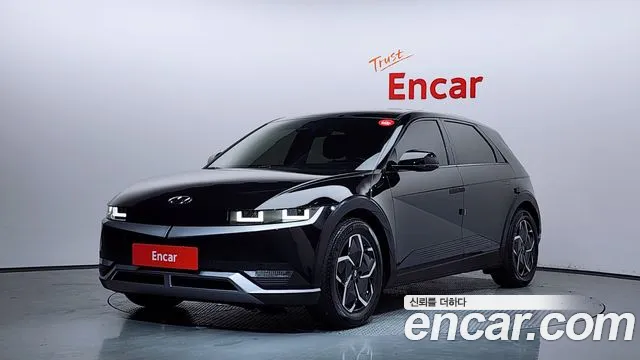 Hyundai Ioniq5 2022 — фото 1