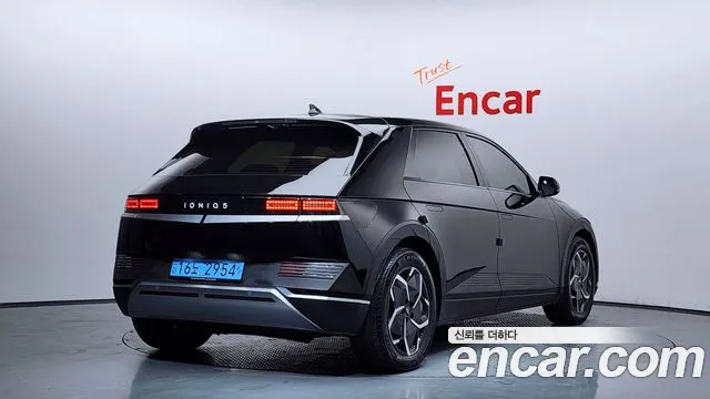 Hyundai Ioniq5 2022 — фото 2