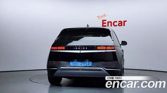 Hyundai Ioniq5 2022 — фото 4