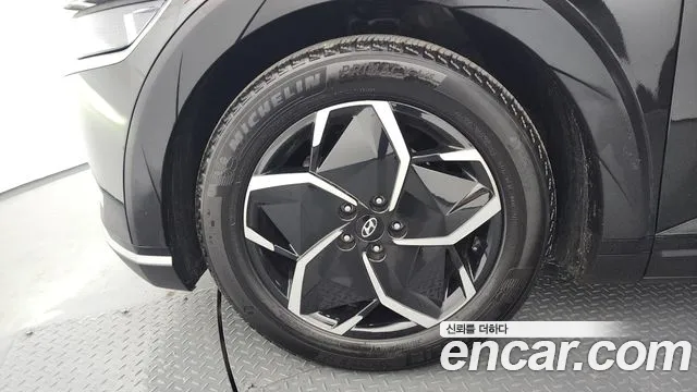 Hyundai Ioniq5 2022 — фото 5