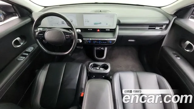 Hyundai Ioniq5 2022 — фото 10