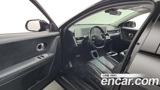 Hyundai Ioniq5 2022 — фото 13
